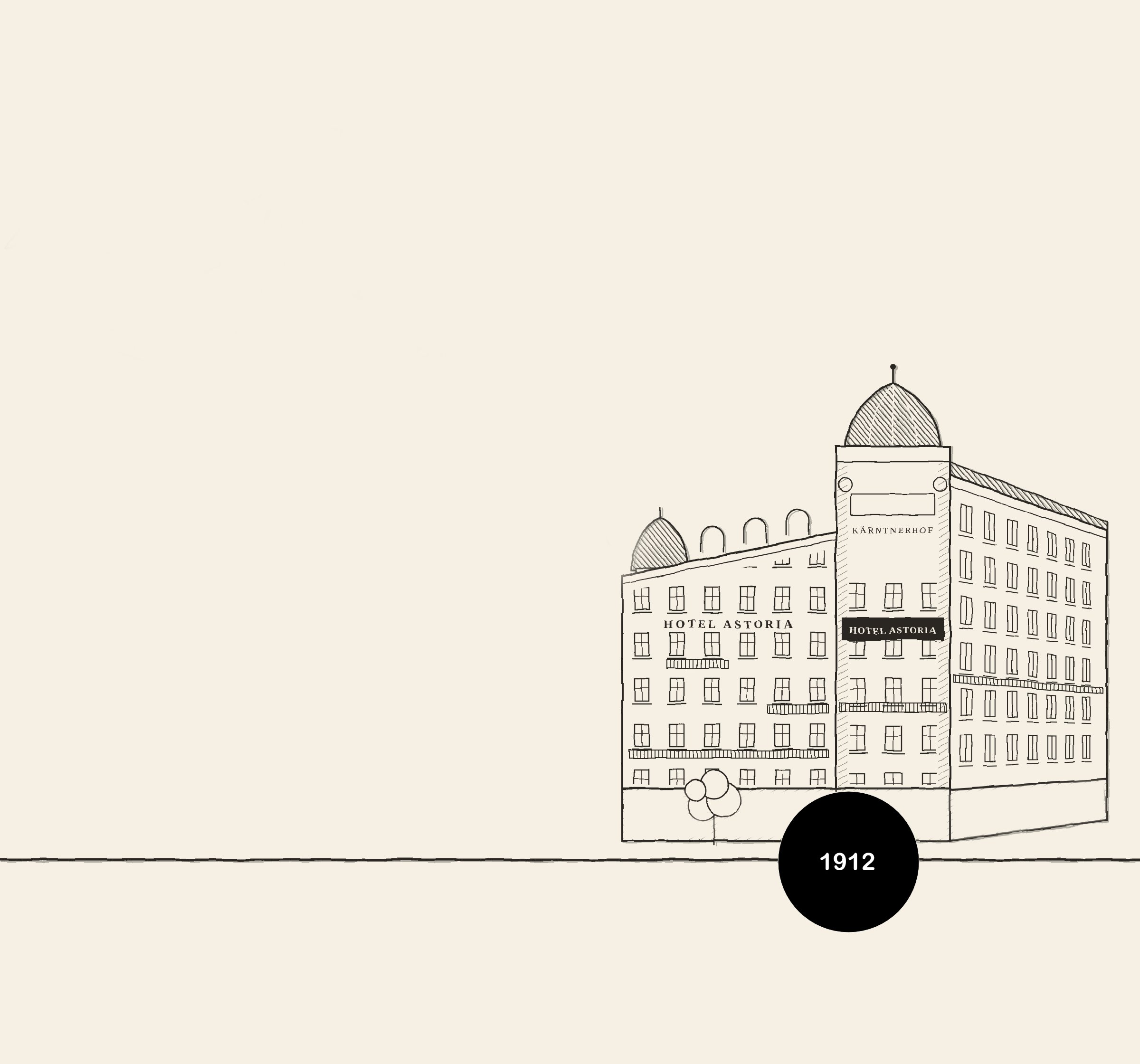 Hotel Astoria Wien – Bild 1