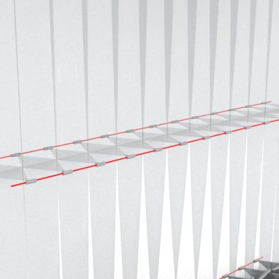 Glassfassade