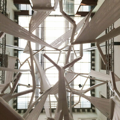 Angewandte Architecture Challenge 16